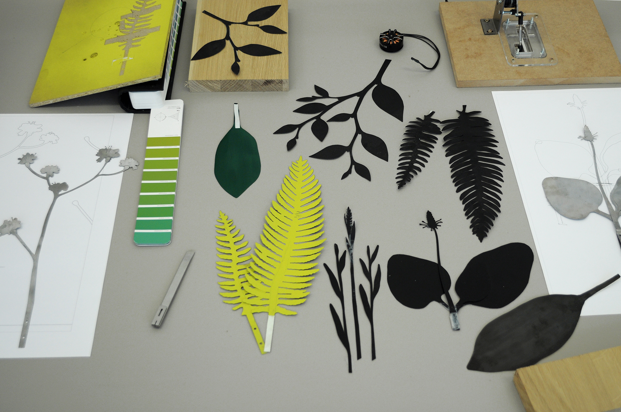 perspective boxes – mischer'traxler studio